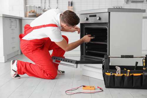 Stove & Oven Repair